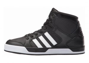 Adidas Raleigh Mid Black/White/Black