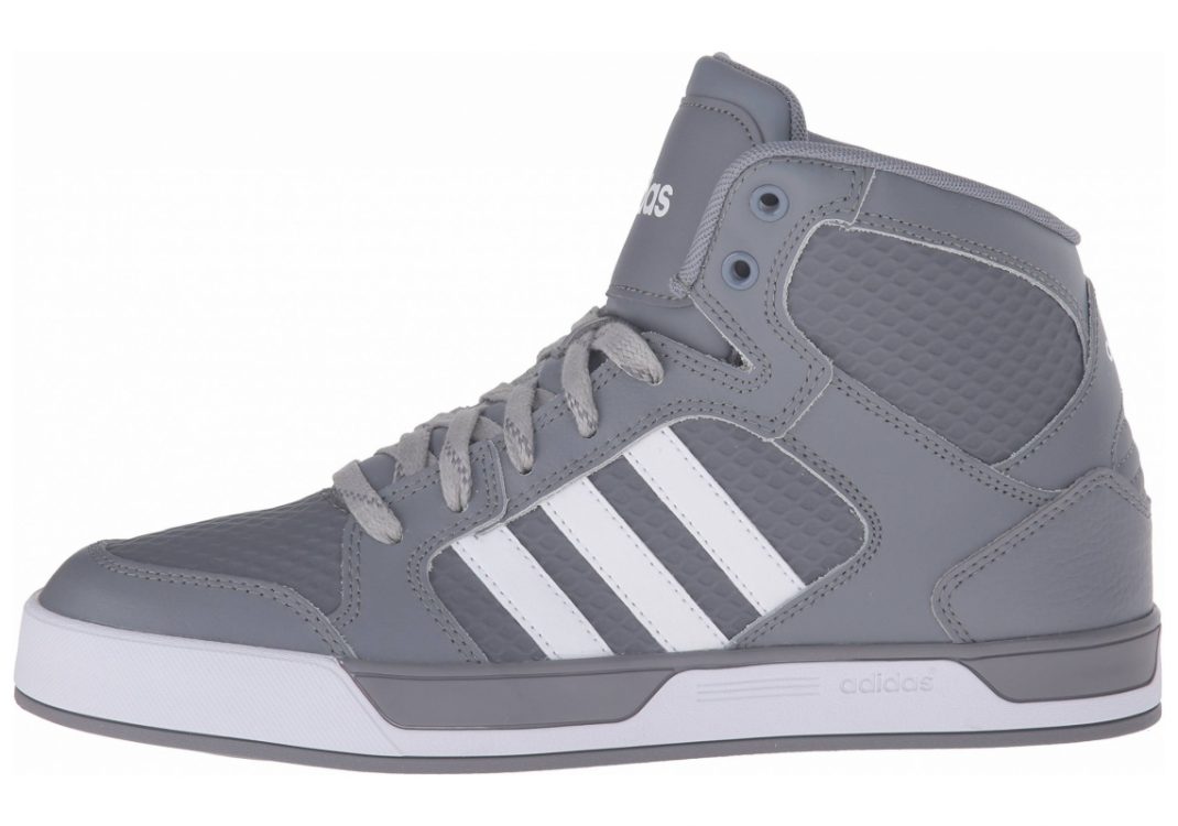 Adidas Raleigh Mid Grey/Running White/Grey/Running White/Clear Onix