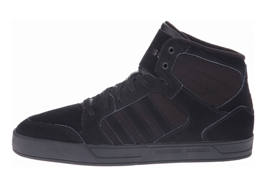 Adidas Raleigh Mid Black/Black/Black