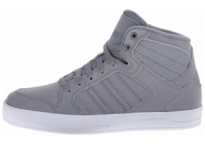 Adidas Raleigh Mid Grey/Grey/White