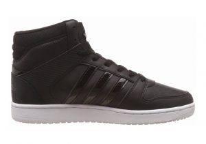 Adidas VS Hoopster Mid Schwarz