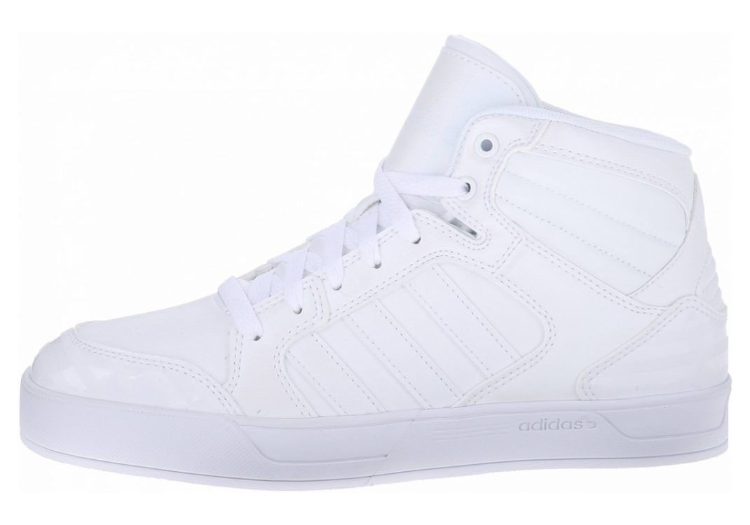 Adidas Raleigh Mid White