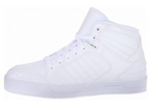 Adidas Raleigh Mid White
