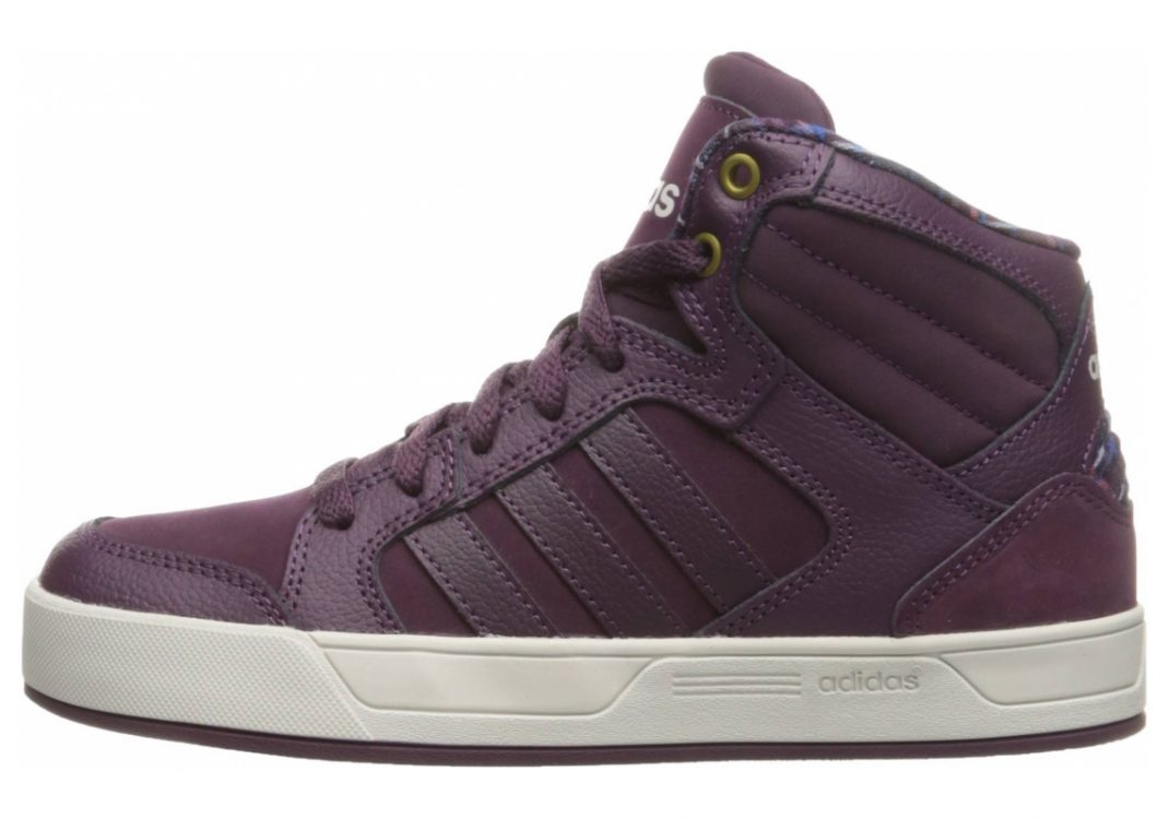 Adidas Raleigh Mid Purple