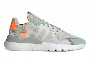 Adidas Nite Jogger White