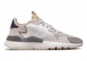 Adidas Nite Jogger White