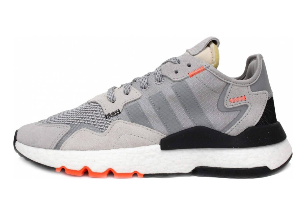 Adidas Nite Jogger Grey