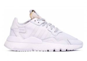 Adidas Nite Jogger White