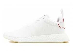 Adidas NMD_R2 CNY White