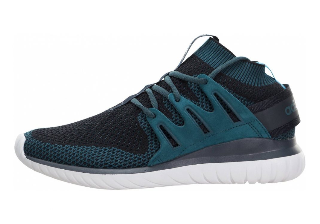 Adidas Tubular Nova Primeknit Blue