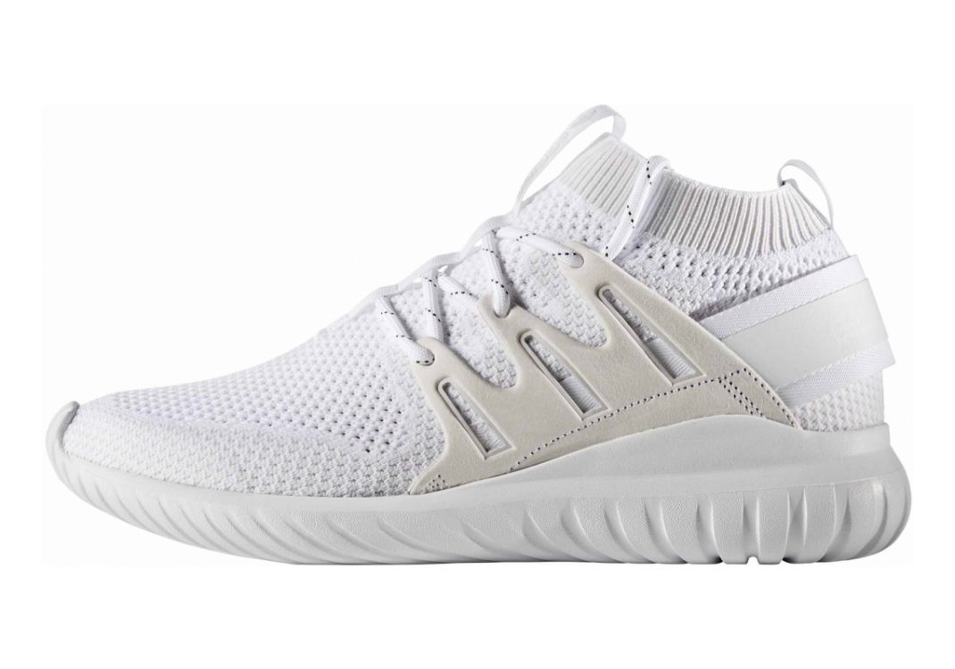 Adidas Tubular Nova Primeknit White