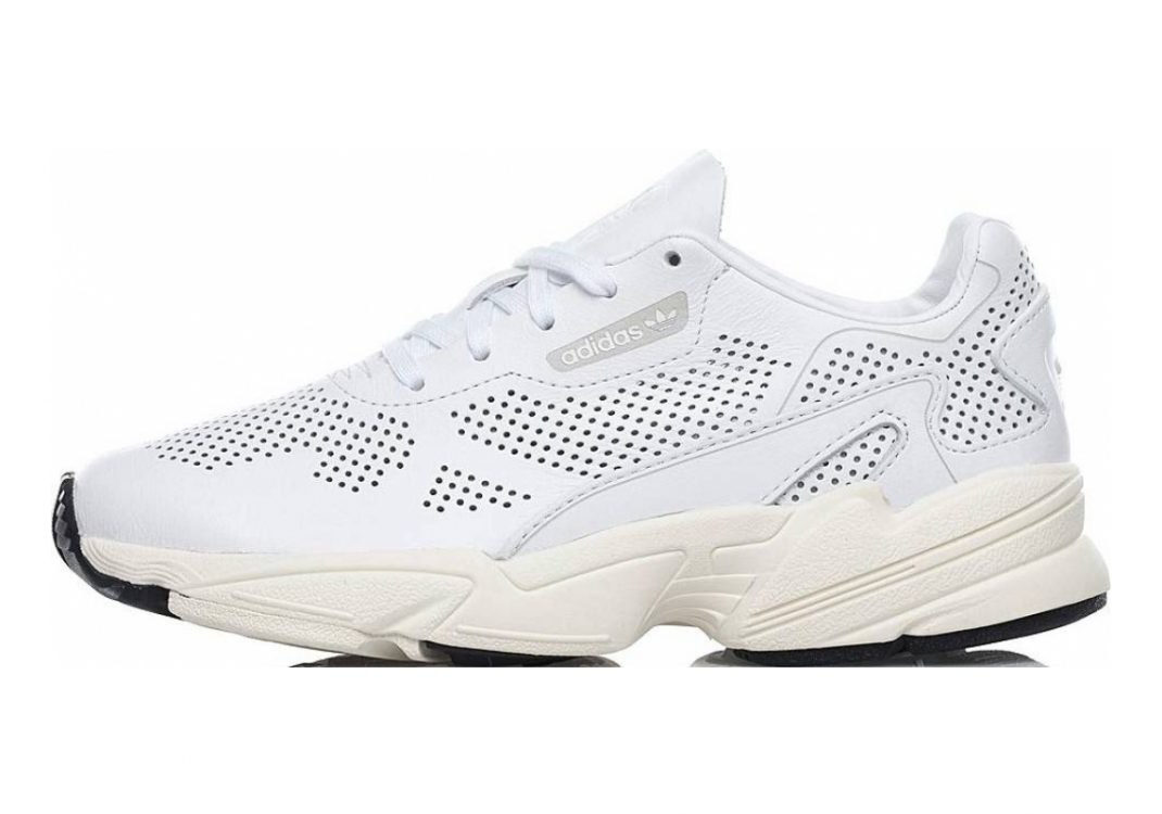 Adidas Falcon White