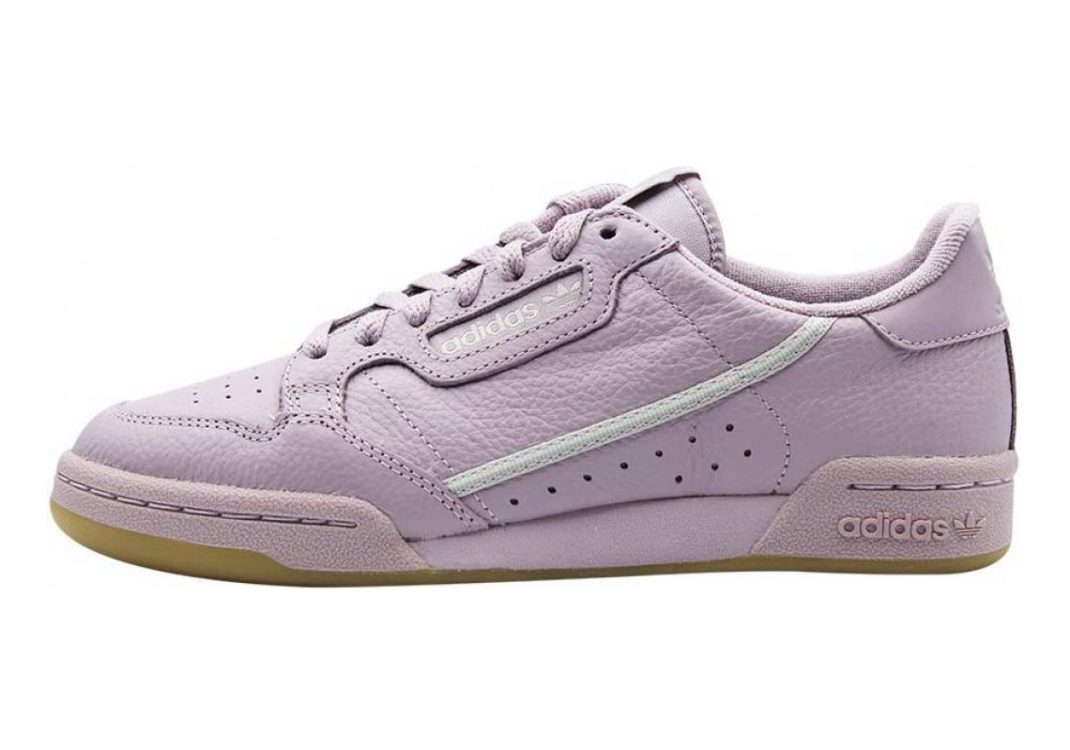 Adidas Continental 80 Purple