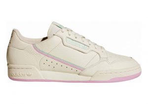 Adidas continental 80 roze online