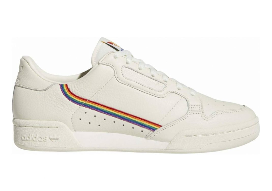 Adidas Continental 80 White