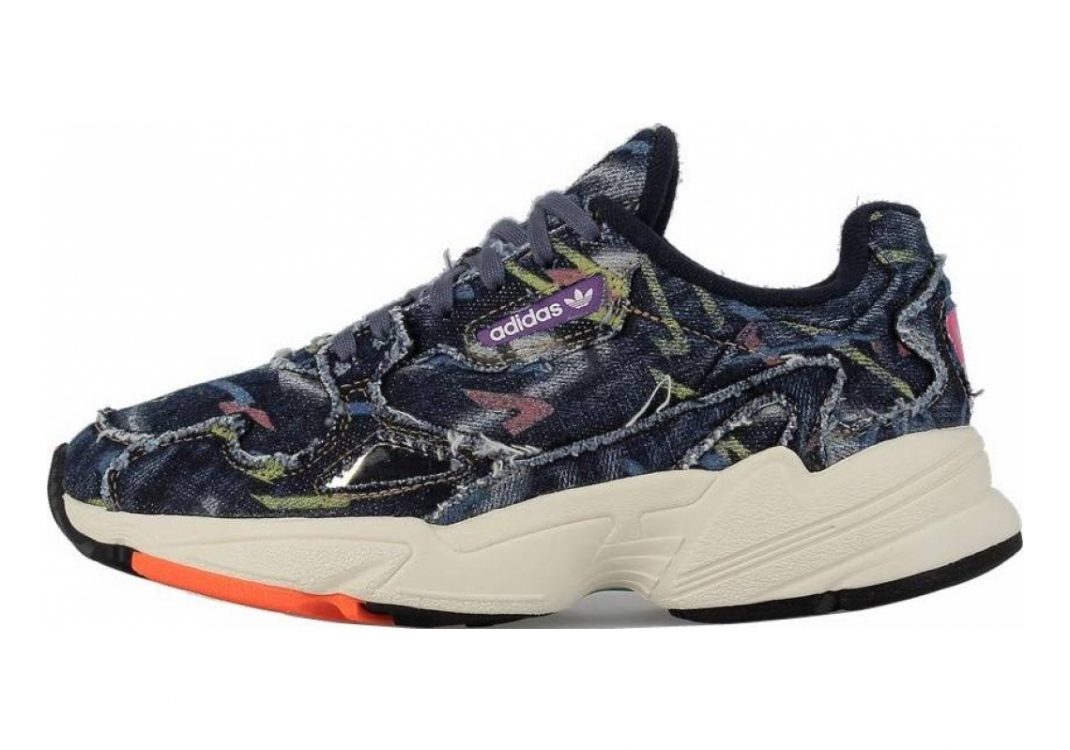 Adidas Falcon Multicolore