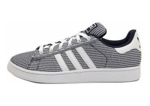Adidas Campus Mesh White/White/Black