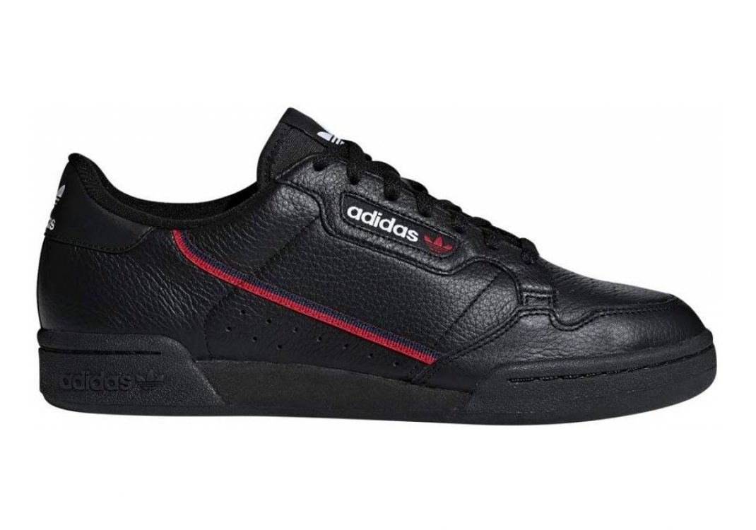 Adidas Continental 80 Black