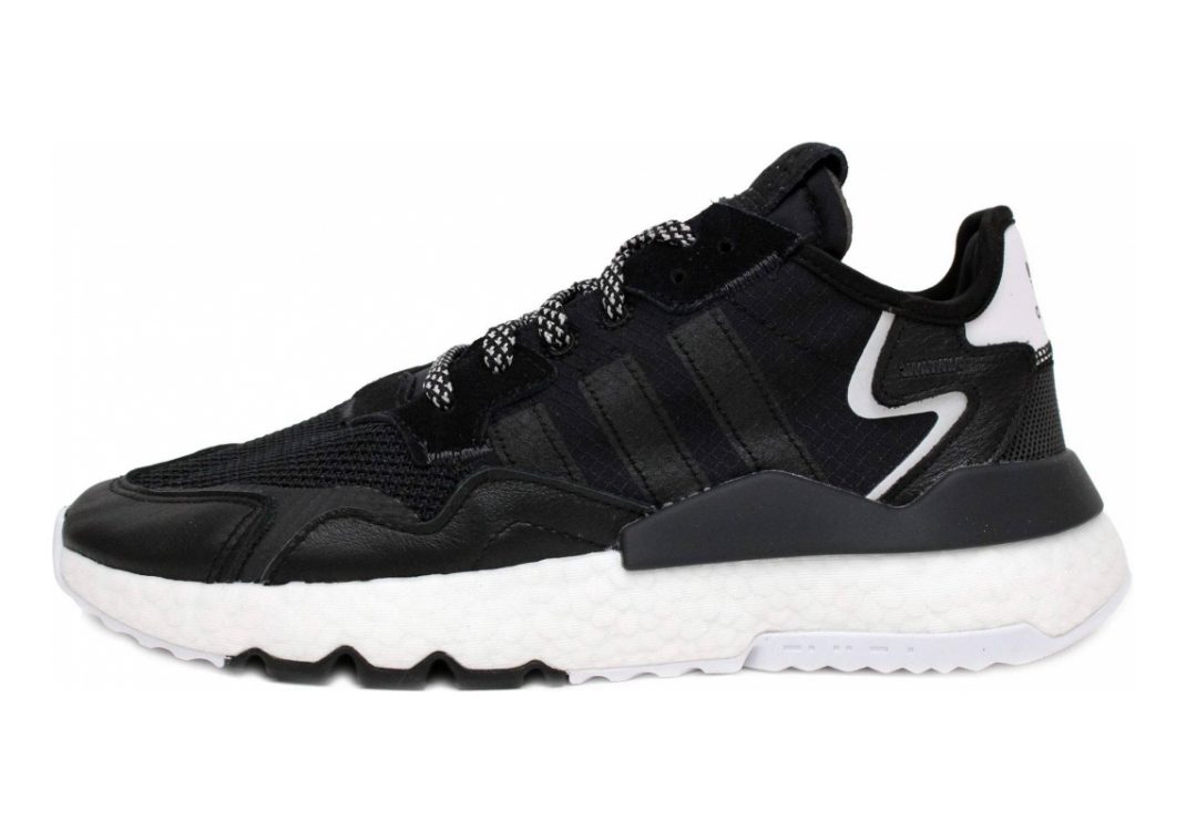 Adidas Nite Jogger Black/Black/Carbon