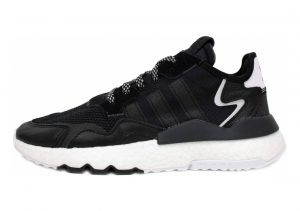 Adidas Nite Jogger Black/Black/Carbon