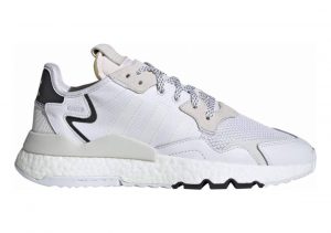 Adidas Nite Jogger White