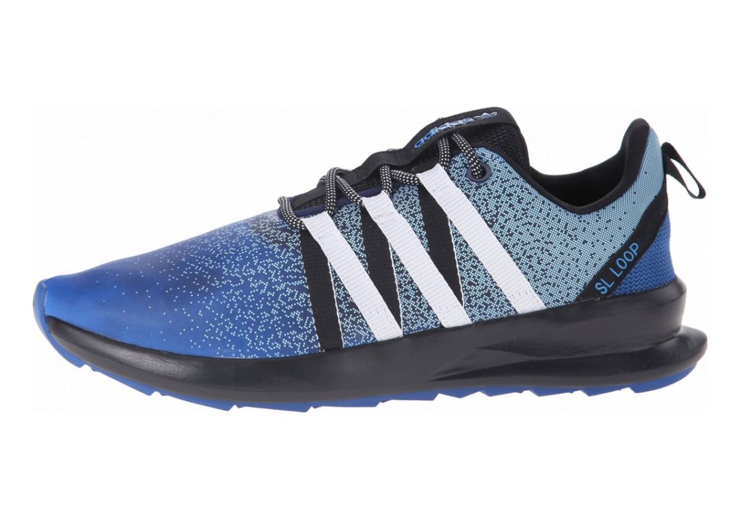 Adidas SL Loop CT Equipment Blue/White/Black