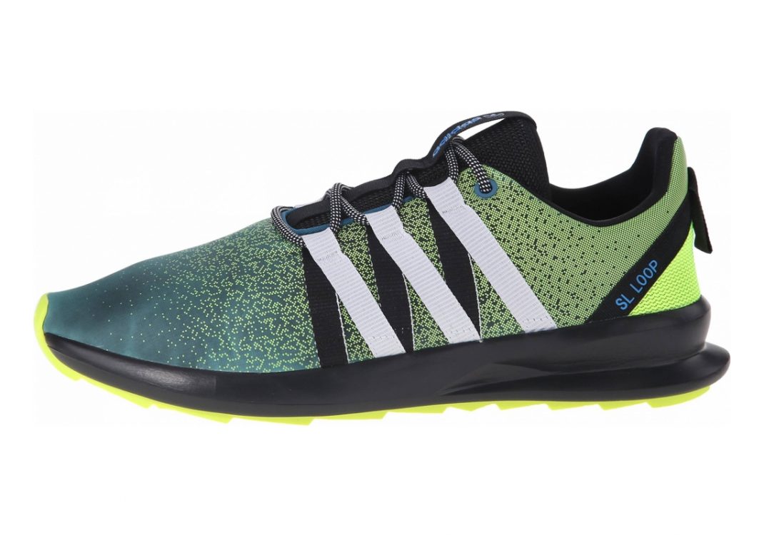 Adidas SL Loop CT Yellow/White/Black