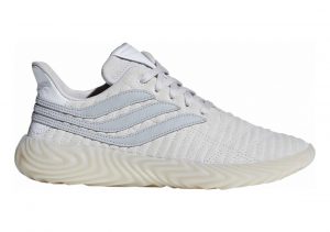 Adidas Sobakov Grey/Grey/Clear Orange