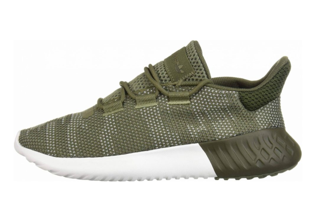 Adidas Tubular Dusk Green
