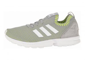 Adidas ZX Flux Primeknit Grey