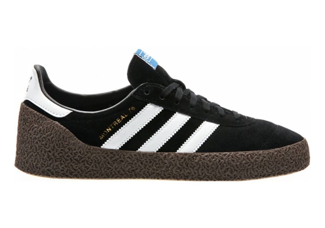 Adidas Montreal 76 Black
