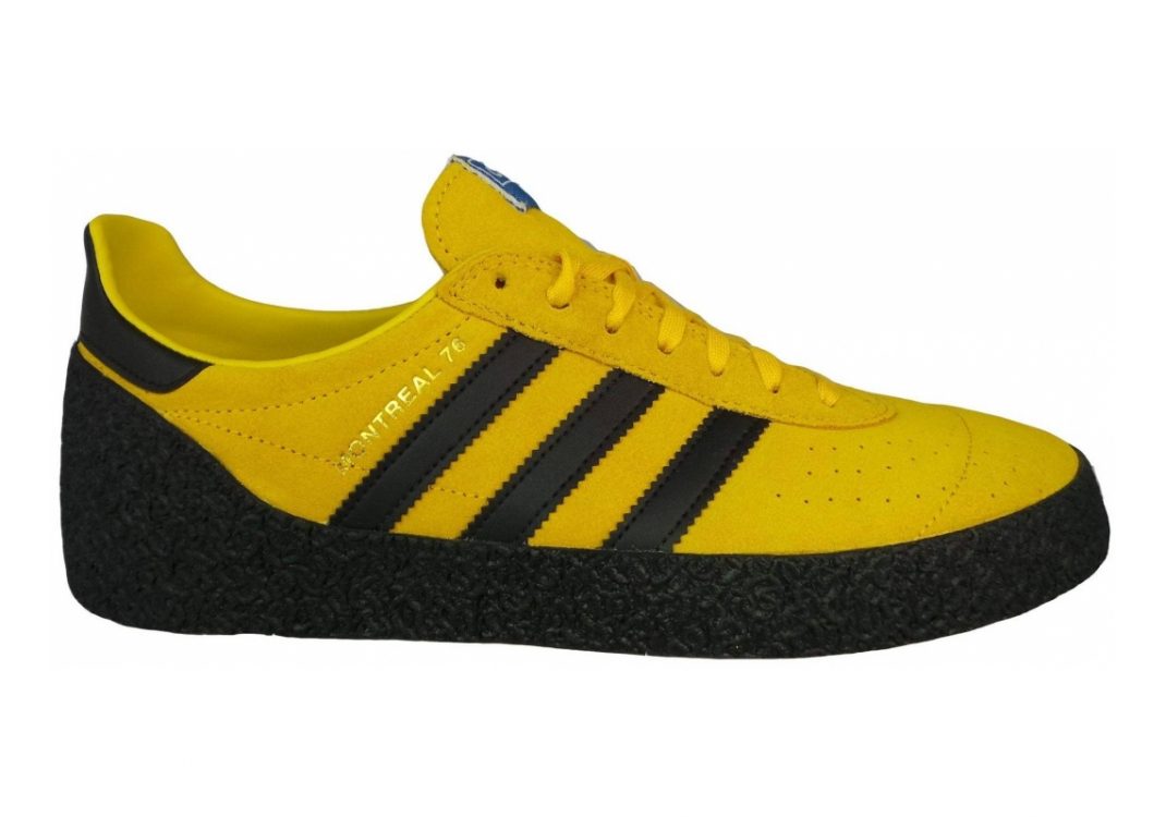 Adidas Montreal 76 Yellow