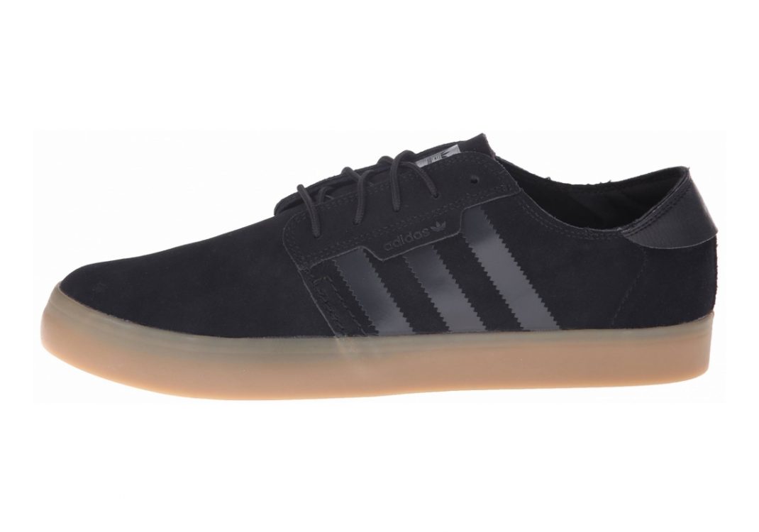 Adidas Seeley Essentials Black/ Gum