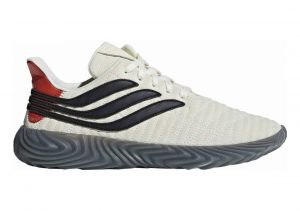 Adidas Sobakov Off White/Core Black/Raw Amber