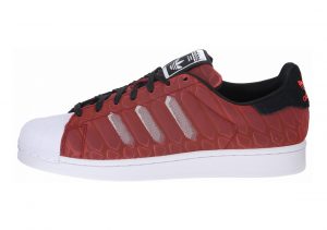 Adidas Superstar CTXM Collegiate Burgundy/White/Black