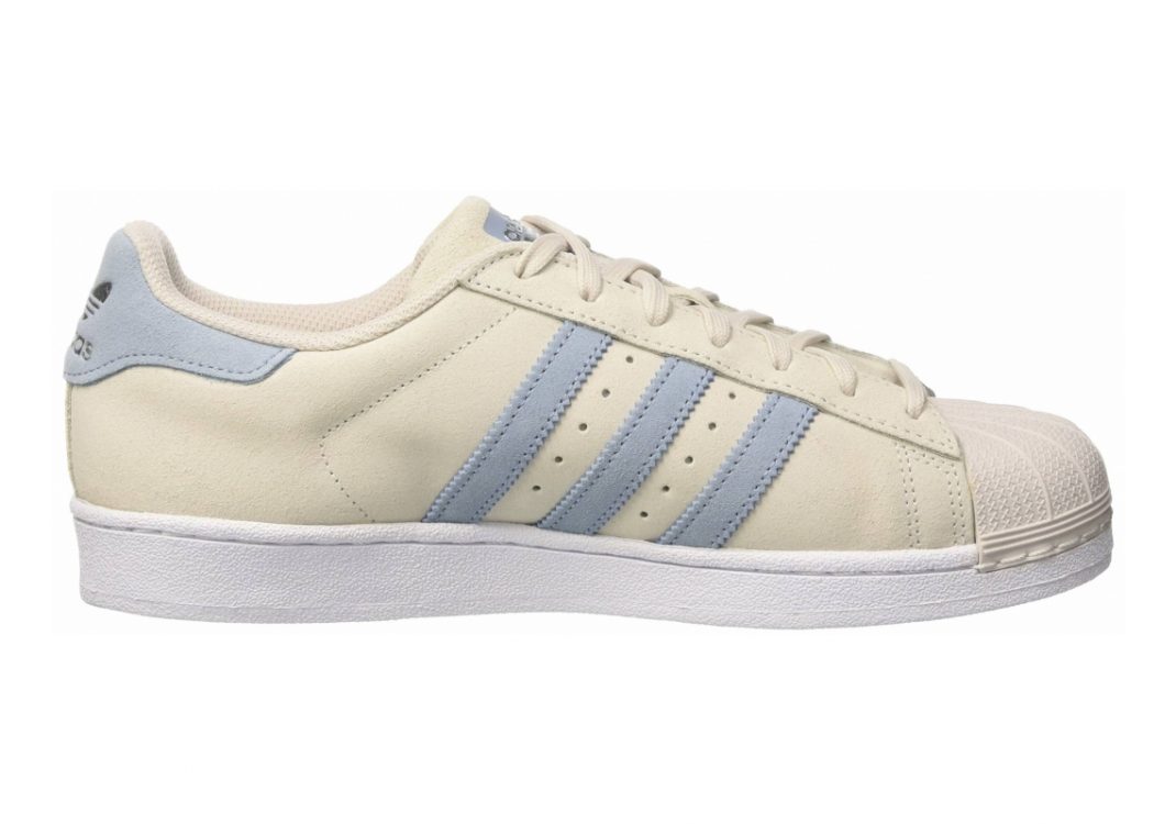 Adidas Superstar Suede Grey