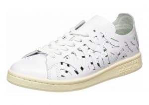 Adidas Stan Smith Cutout White