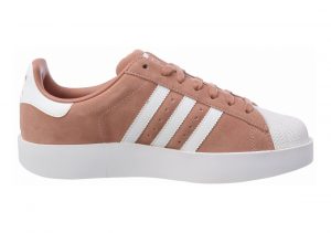 Adidas Superstar Suede Pink