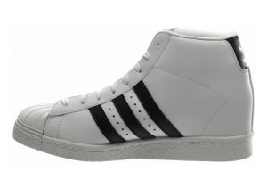 Adidas Superstar UP White/Black/Gold
