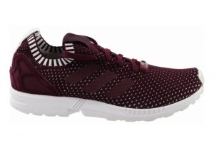 Adidas ZX Flux Primeknit Maroon