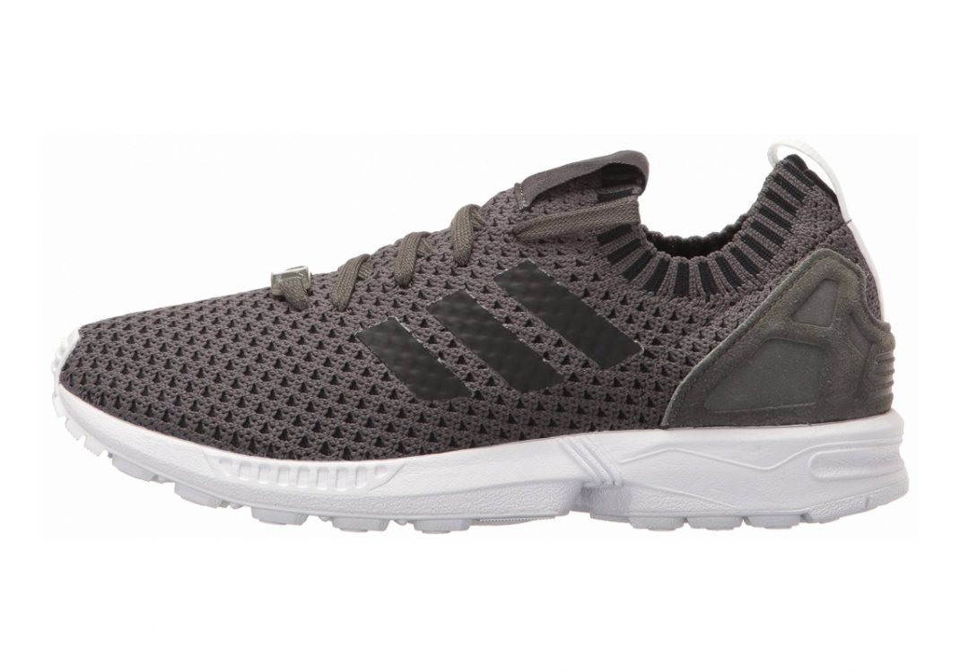 Adidas ZX Flux Primeknit Black