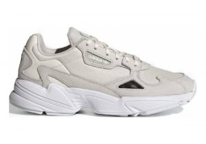 Adidas Falcon Chalk White / Sesame / Cloud White