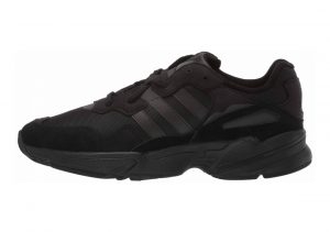 Adidas Yung-96  Black/Black/Carbon
