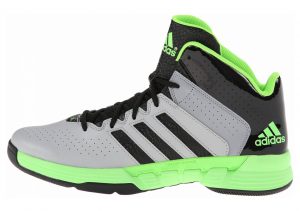 Adidas Cross 'Em 3 Clear Onix/Black