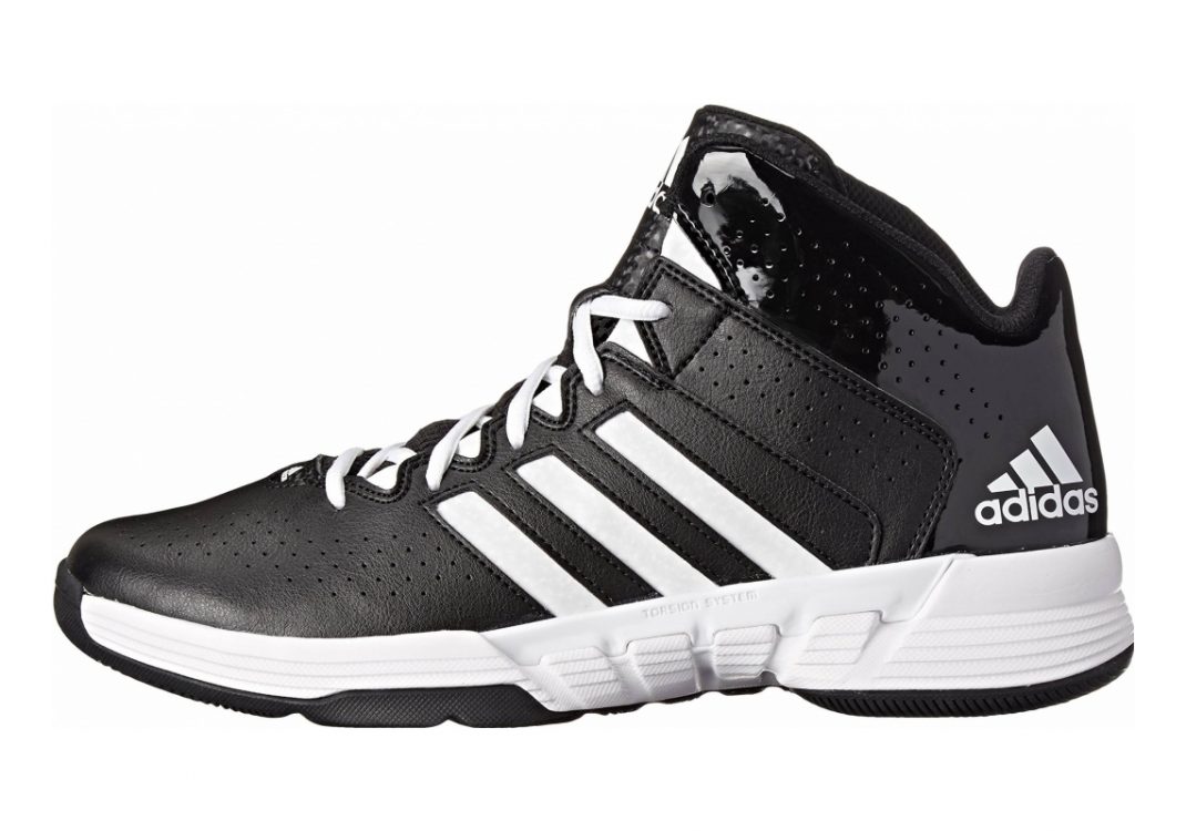 Adidas Cross 'Em 3 Core Black/Running White/Black 1