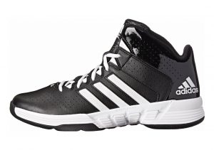 Adidas Cross 'Em 3 Core Black/Running White/Black 1