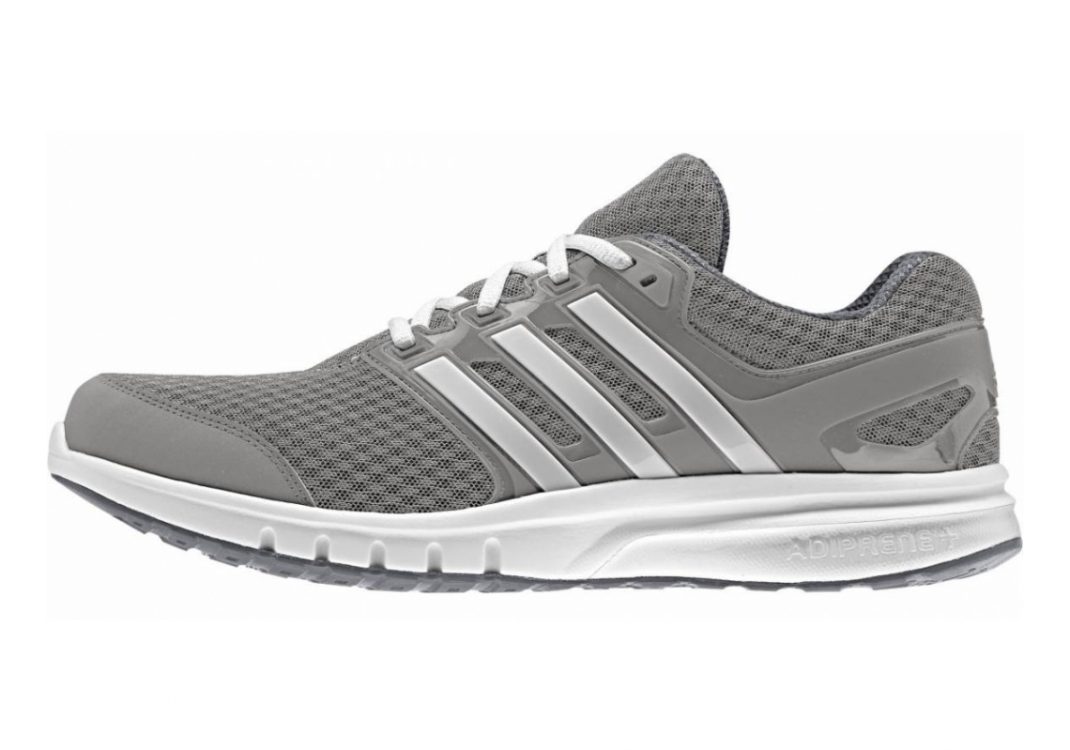 Adidas Galaxy Elite 2 Ch Solid Grey/White/Tech Grey Fabric