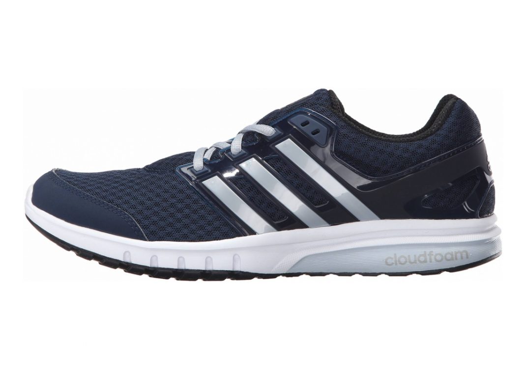 Adidas Galaxy Elite 2 Collegiate Navy/Metallic Silver/Silver