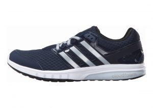 Adidas Galaxy Elite 2 Collegiate Navy/Metallic Silver/Silver