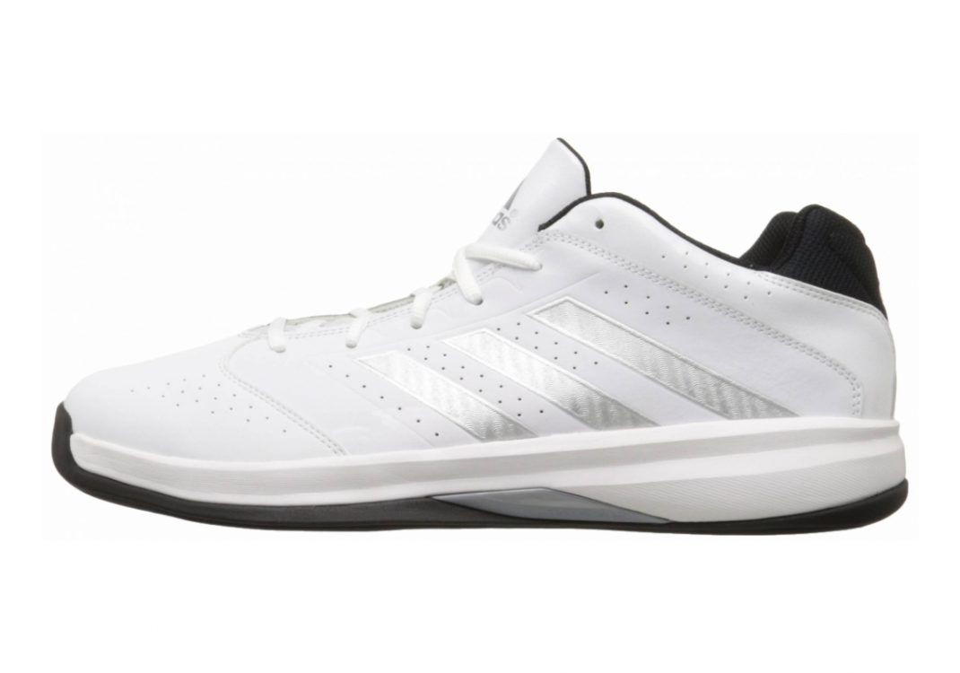 Adidas Isolation 2 Low White